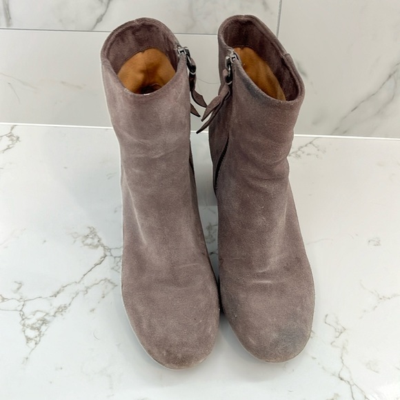 Splendid suede boots - Picture 1 of 8